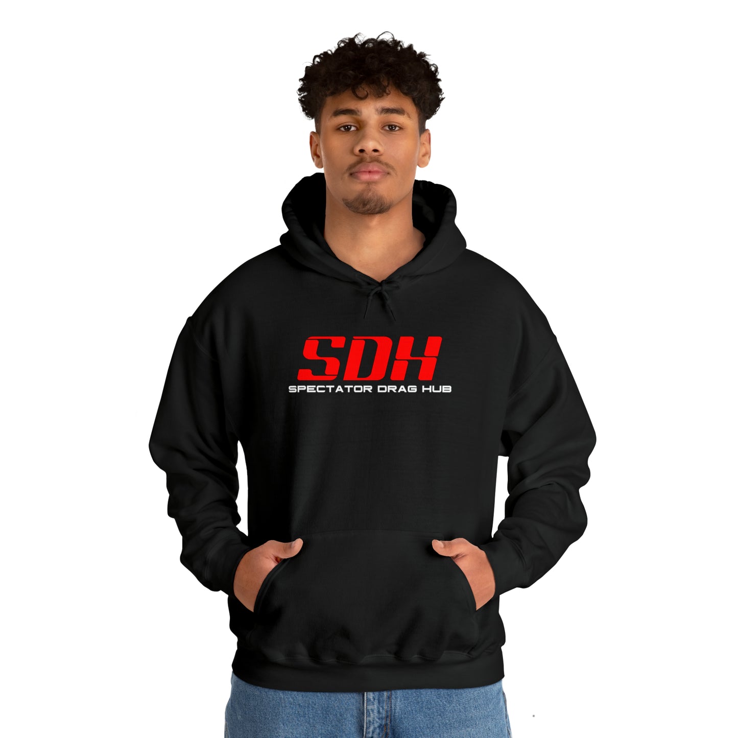 Spectator Drag Hub Launch Hoodie