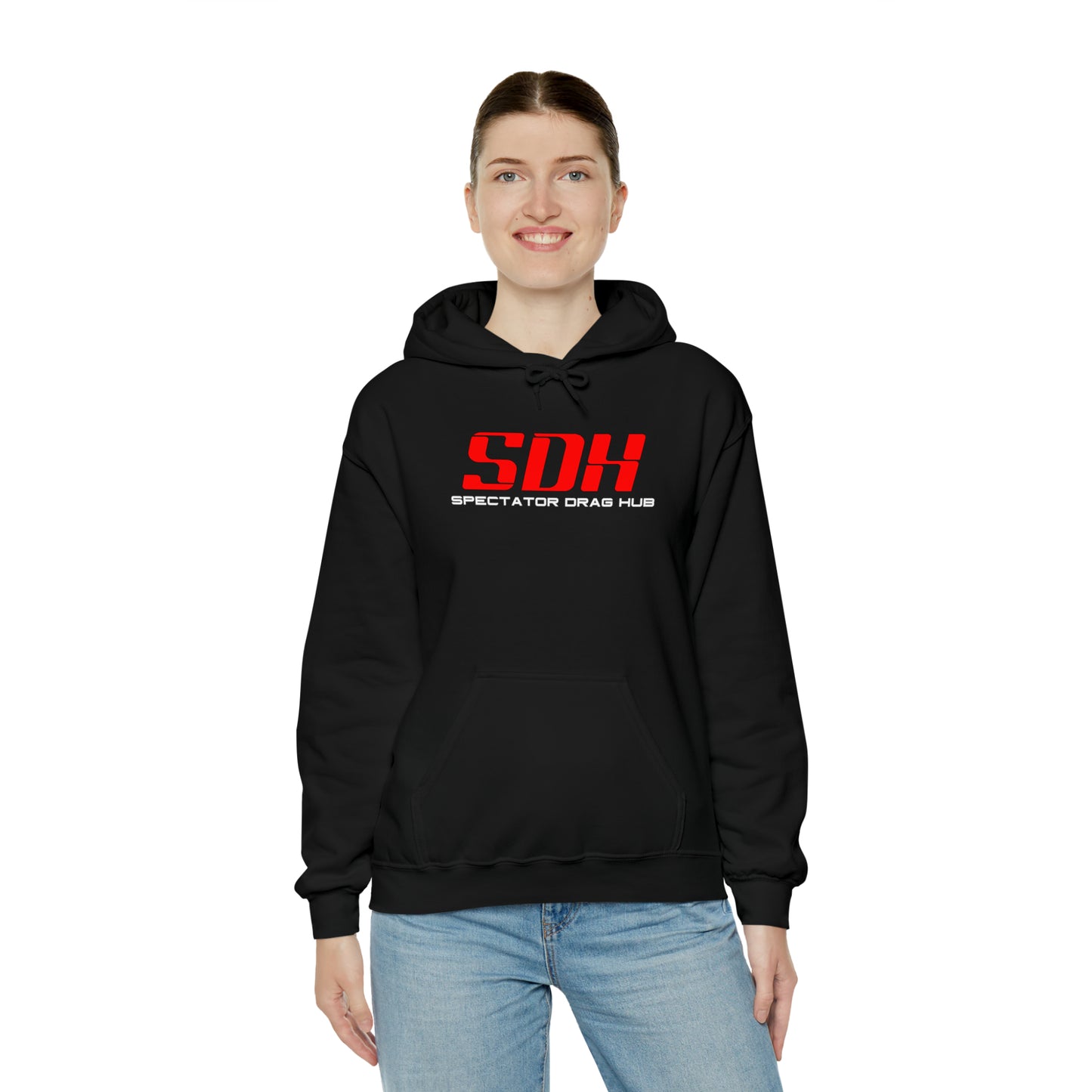 Spectator Drag Hub Launch Hoodie