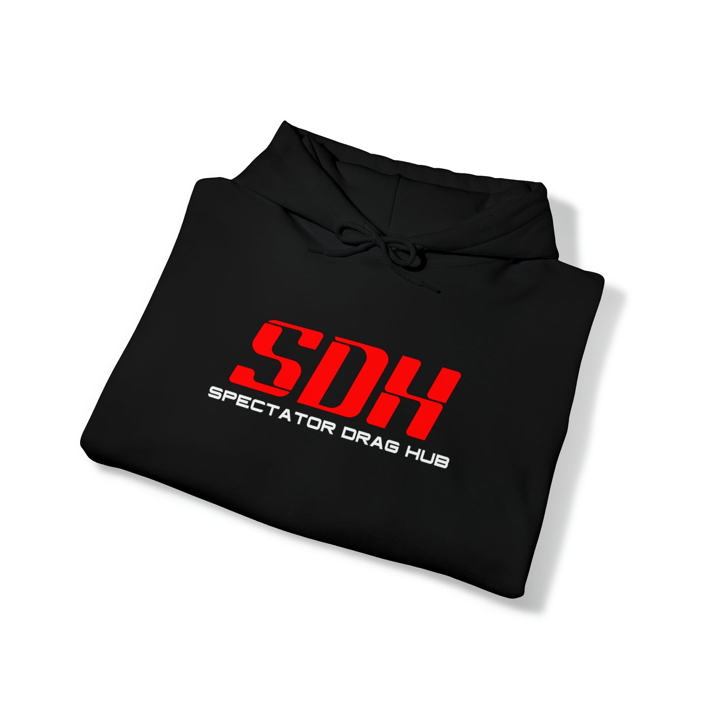 Spectator Drag Hub Launch Hoodie