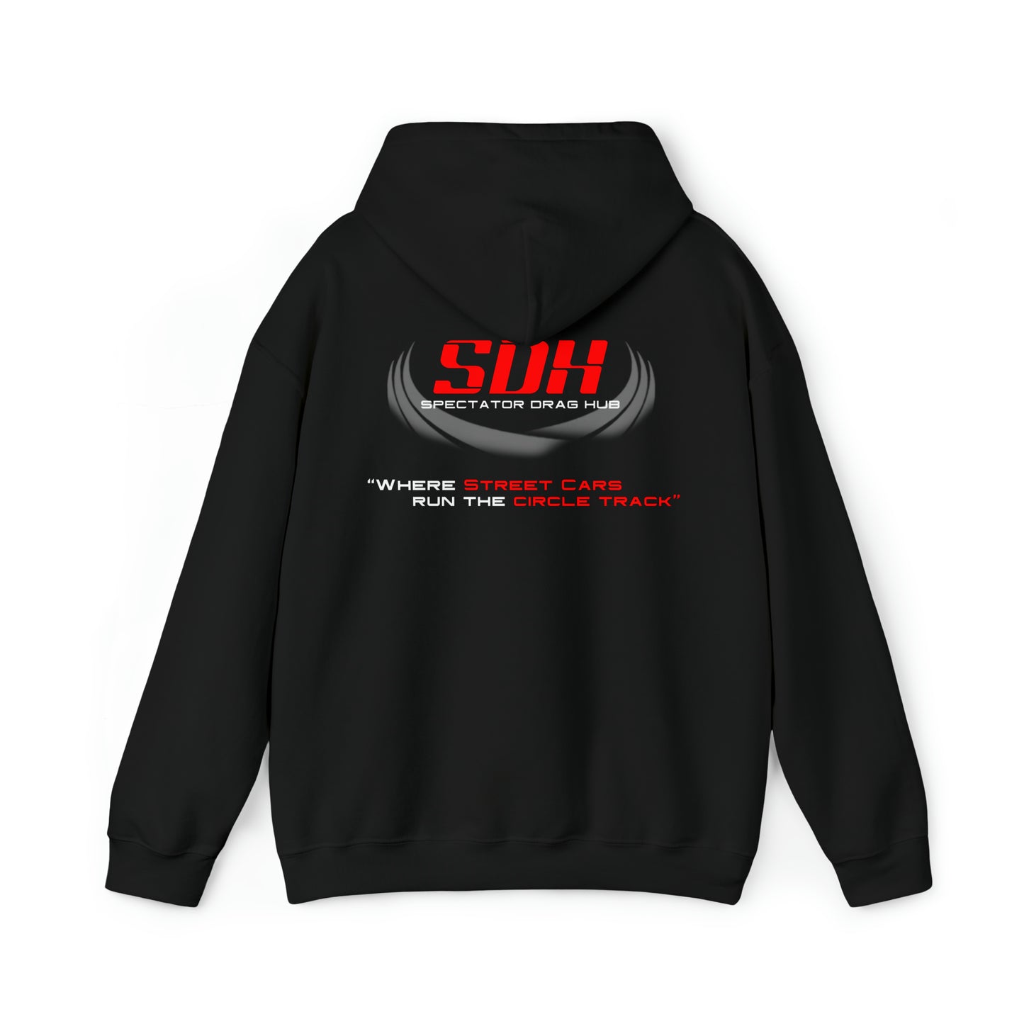 Spectator Drag Hub Launch Hoodie