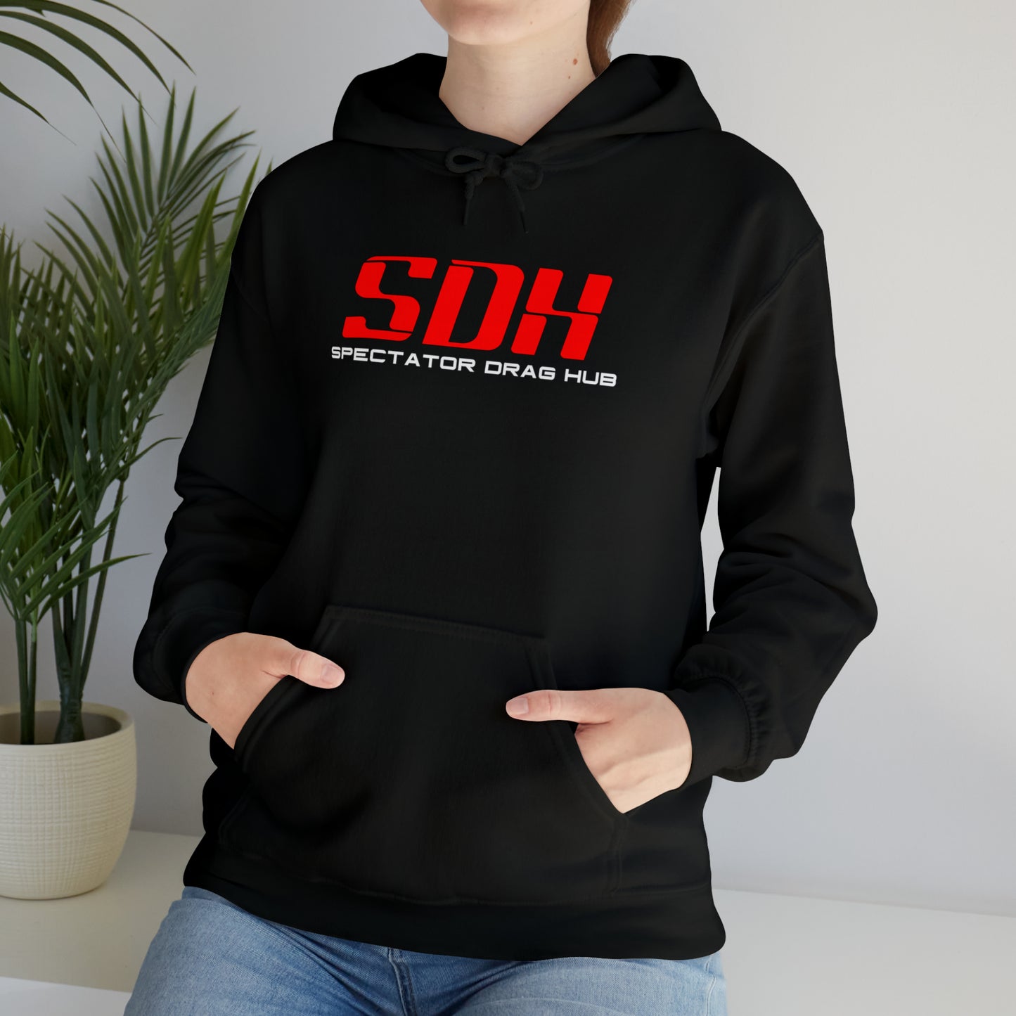 Spectator Drag Hub Launch Hoodie