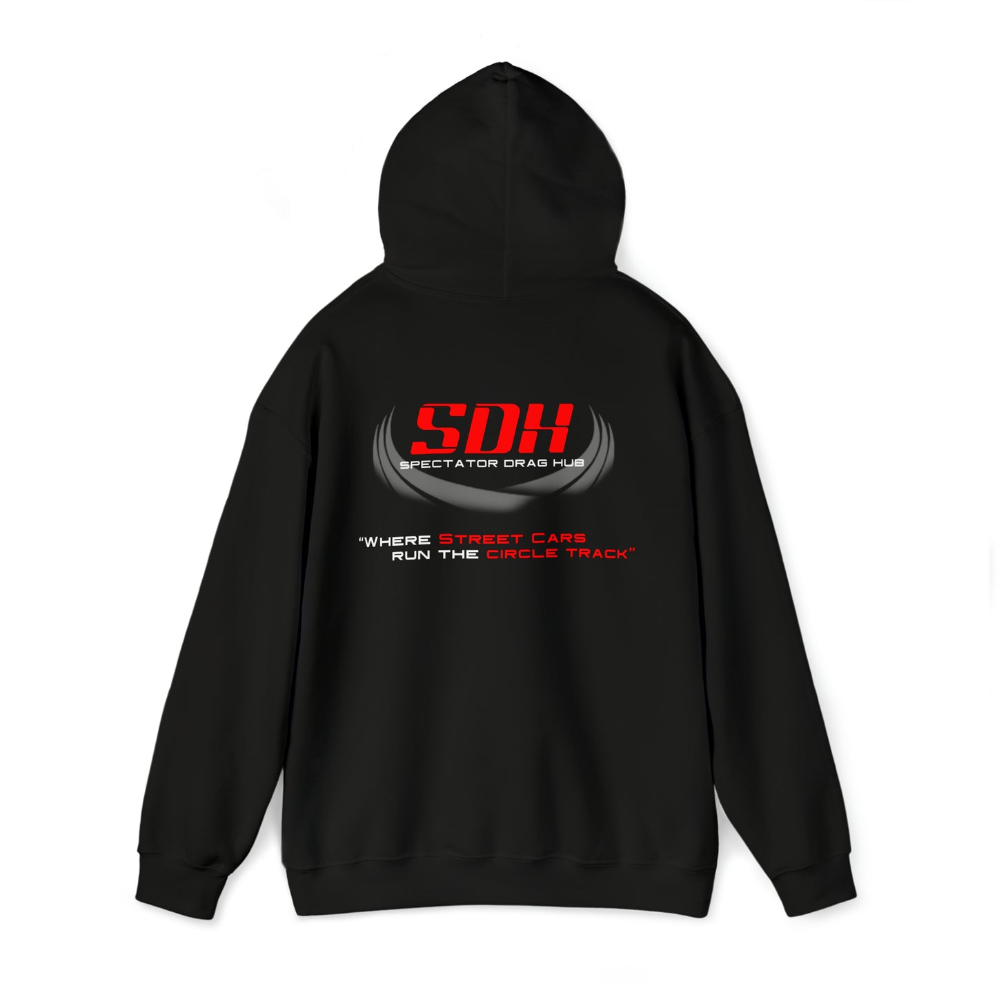 Spectator Drag Hub Launch Hoodie