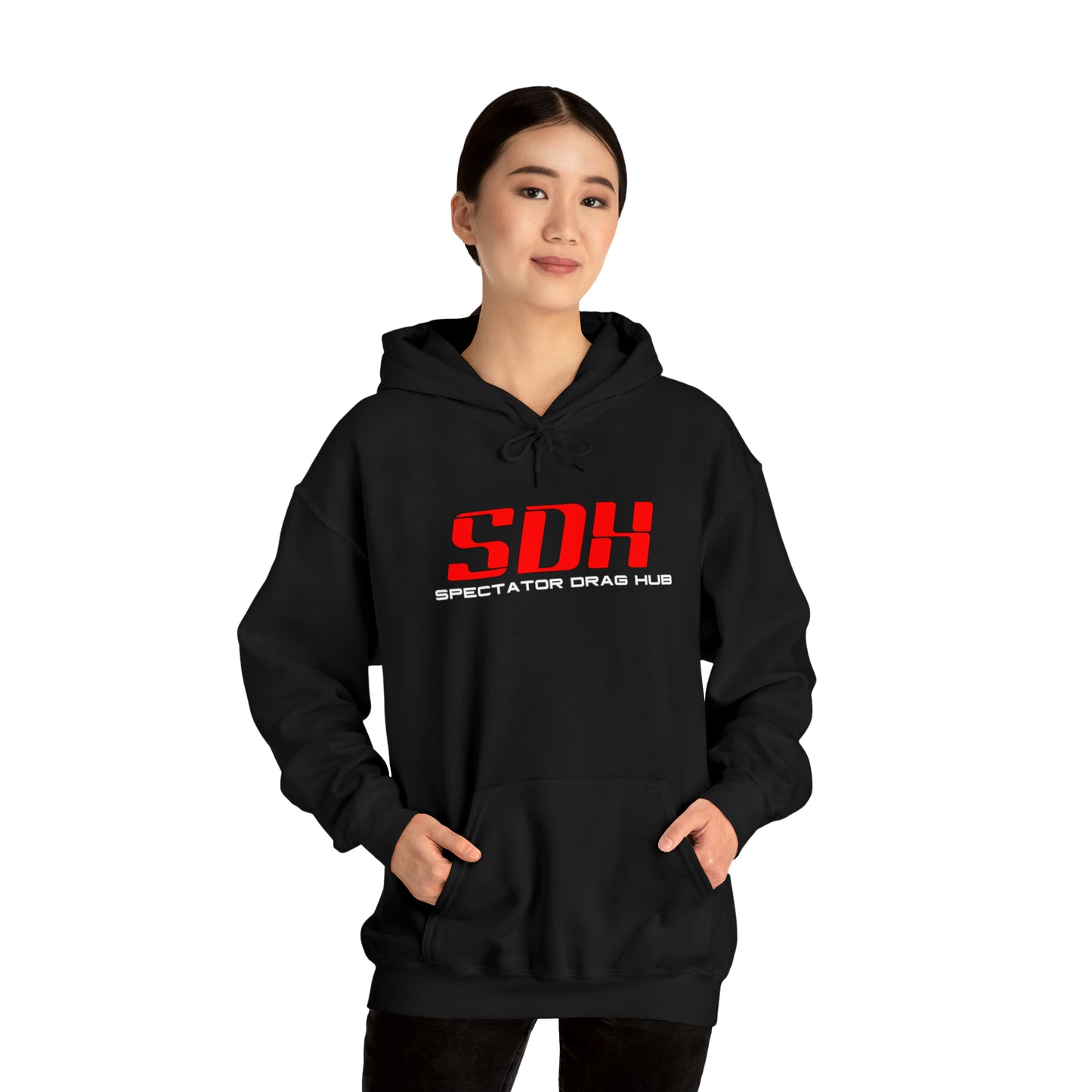 Spectator Drag Hub Launch Hoodie