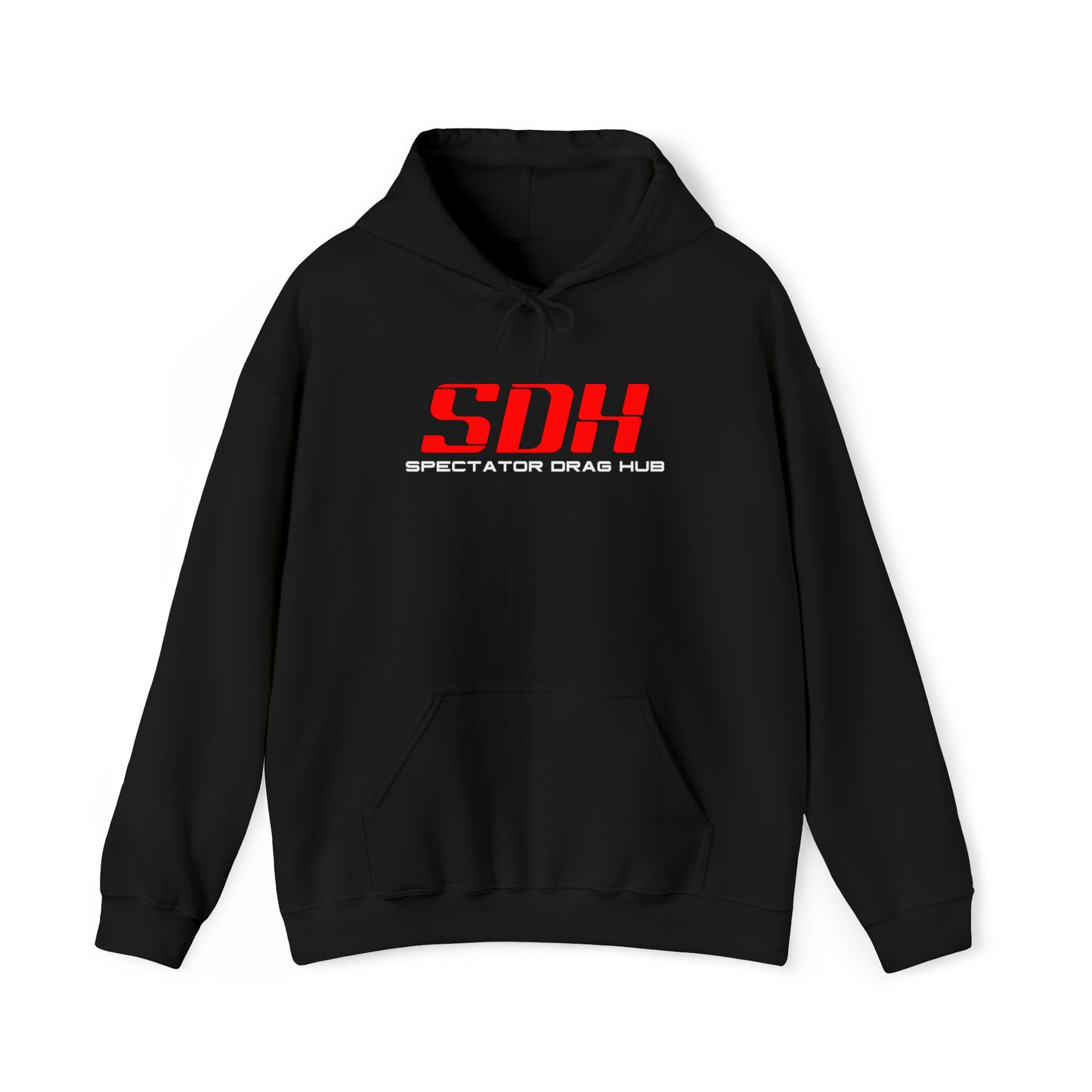 Spectator Drag Hub Launch Hoodie