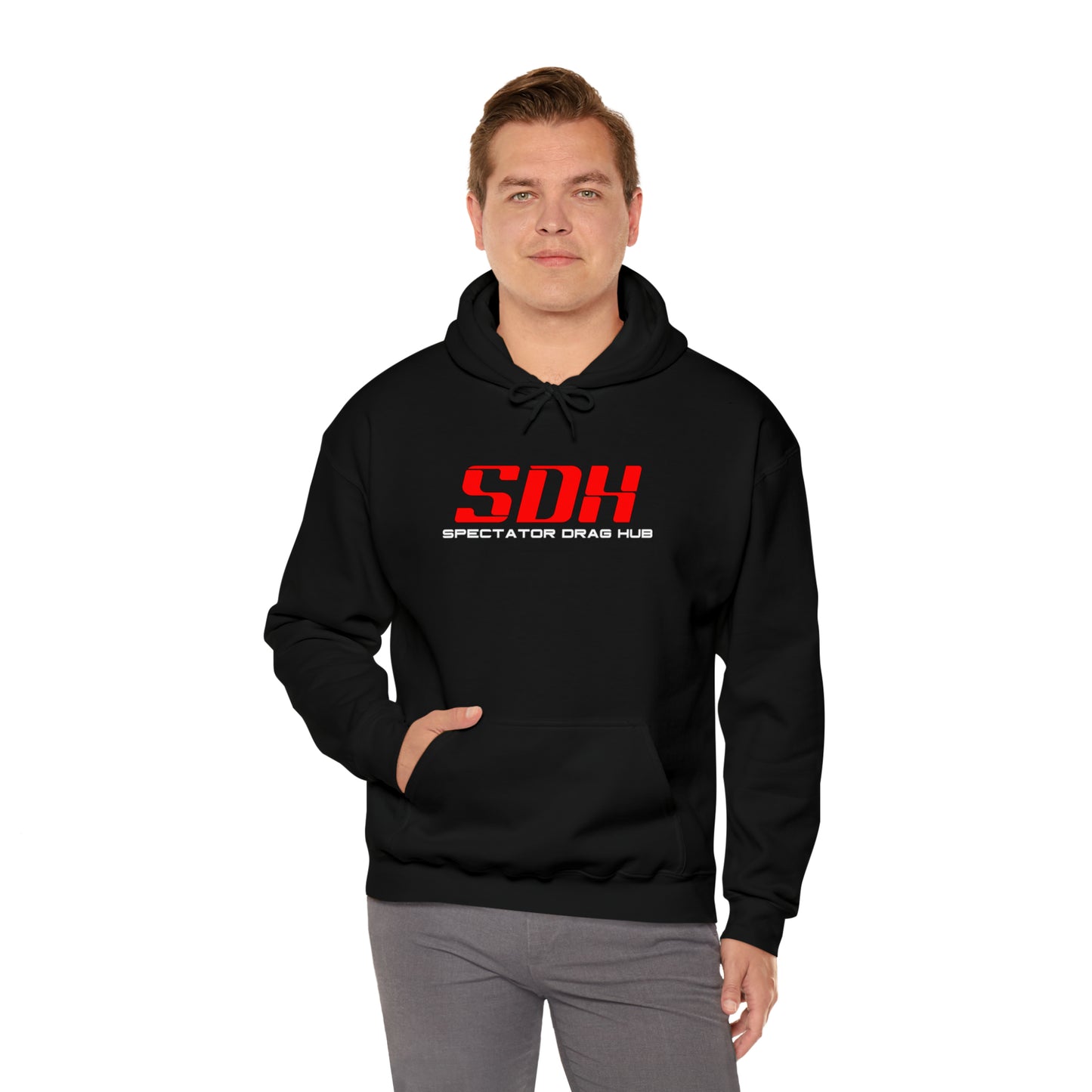 Spectator Drag Hub Launch Hoodie